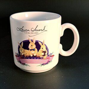 Laura Secord Rabbit Bunny Mug
